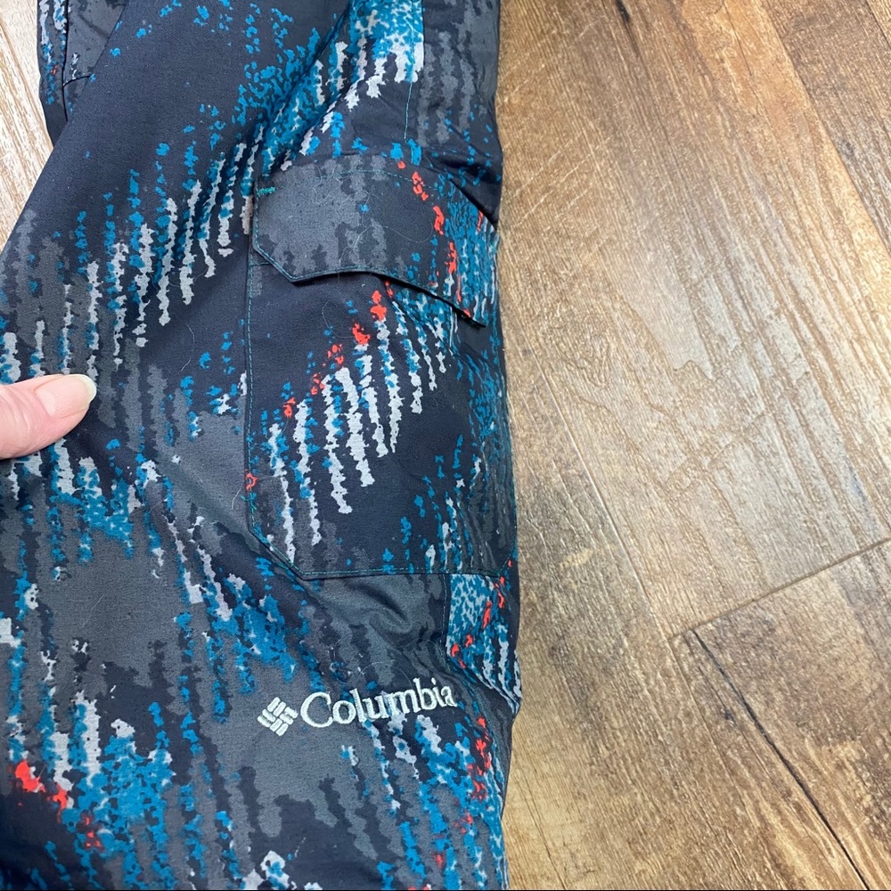 Columbia Omni Shield Ski Pants Youth 14/16 - Picture 7 of 10